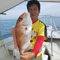 遊漁船　ニライカナイ 釣果