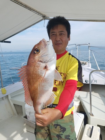 遊漁船　ニライカナイ 釣果
