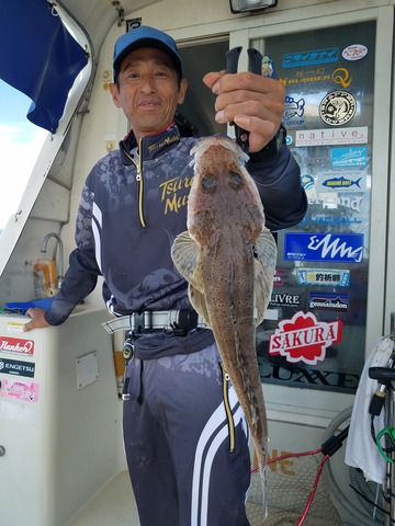 遊漁船　ニライカナイ 釣果