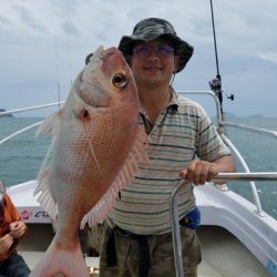 遊漁船 ニライカナイ 釣果
