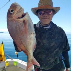 遊漁船 ニライカナイ 釣果