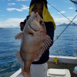 遊漁船 ニライカナイ 釣果