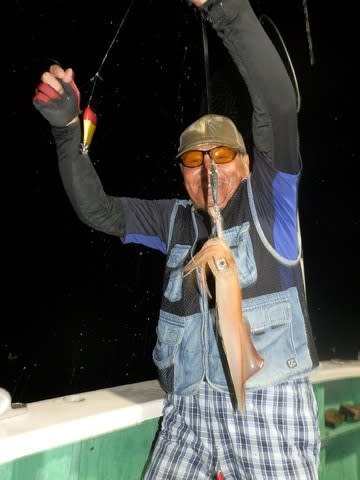 第二むつ漁丸 釣果