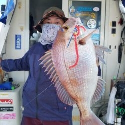 遊漁船　ニライカナイ 釣果