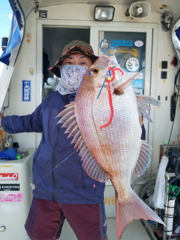 遊漁船　ニライカナイ 釣果