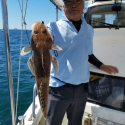 遊漁船 ニライカナイ 釣果