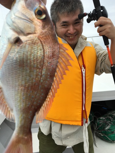 ミタチ丸 釣果