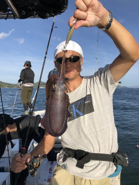 Magic(マジック) 釣果