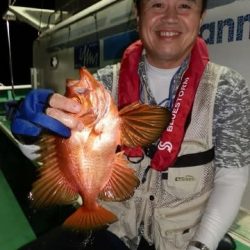 第二むつ漁丸 釣果