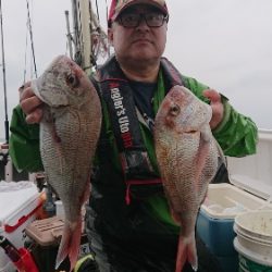 IDATEN（イダテン） 釣果