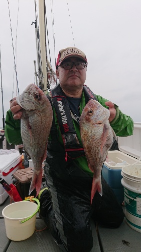 IDATEN（イダテン） 釣果