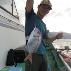 第二むつ漁丸 釣果