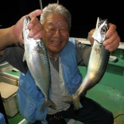 第二むつ漁丸 釣果