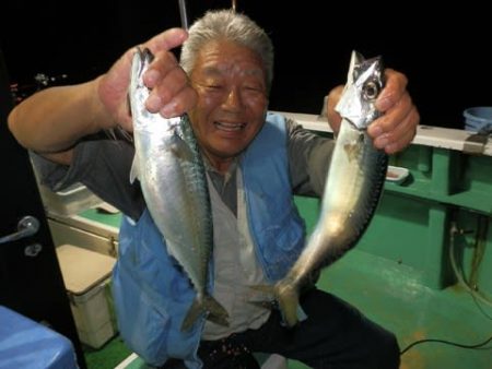 第二むつ漁丸 釣果