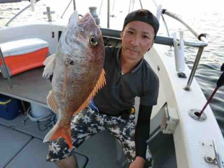 遊漁船 セトマリン 釣果