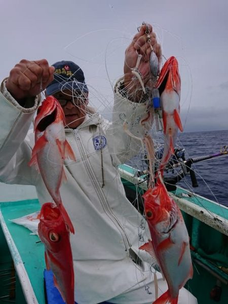 三昭丸 釣果