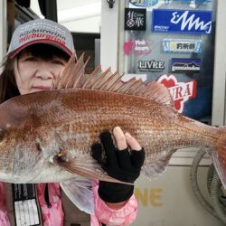 遊漁船　ニライカナイ 釣果