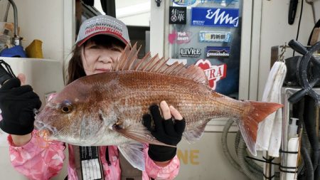 遊漁船　ニライカナイ 釣果