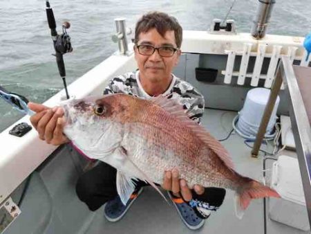 遊漁船 セトマリン 釣果