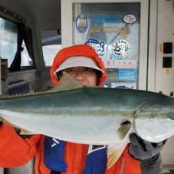 遊漁船　ニライカナイ 釣果