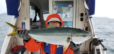 遊漁船　ニライカナイ 釣果