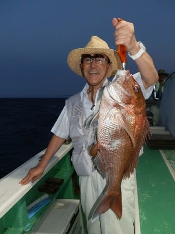第二むつ漁丸 釣果
