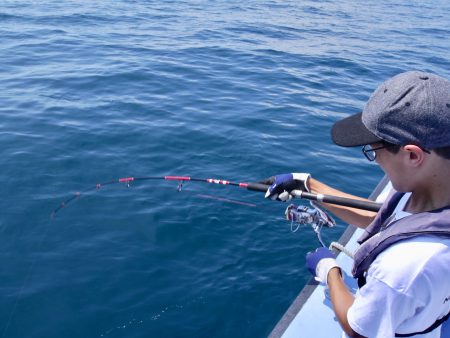 松鶴丸 釣果