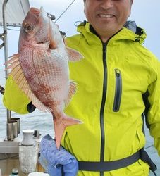 遊漁船　ニライカナイ 釣果