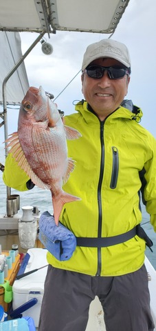 遊漁船　ニライカナイ 釣果