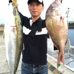 ミタチ丸 釣果