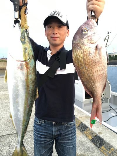 ミタチ丸 釣果