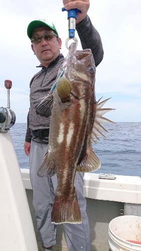 IDATEN（イダテン） 釣果