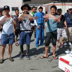 遊漁船 セトマリン 釣果