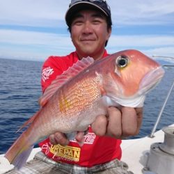 IDATEN(イダテン) 釣果