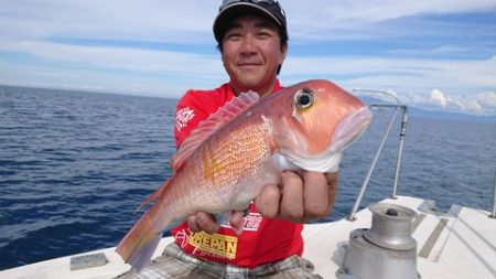 IDATEN（イダテン） 釣果