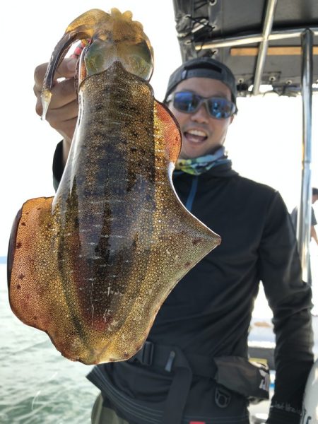 Magic(マジック) 釣果