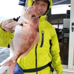 遊漁船　ニライカナイ 釣果