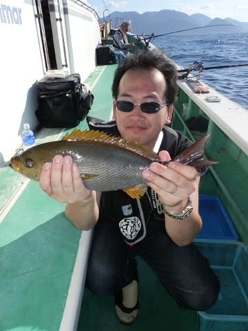 第二むつ漁丸 釣果