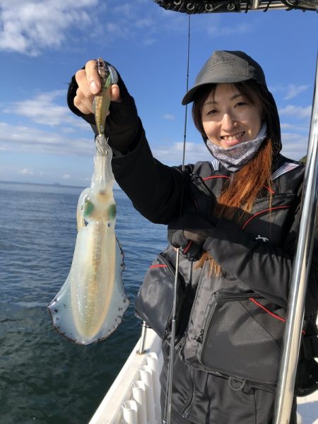 Magic（マジック） 釣果