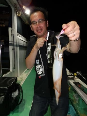 第二むつ漁丸 釣果