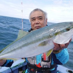 松鶴丸 釣果