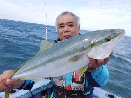 松鶴丸 釣果