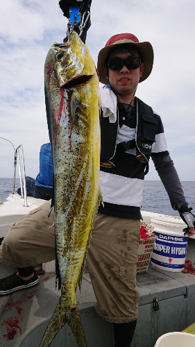 IDATEN（イダテン） 釣果