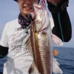 IDATEN（イダテン） 釣果