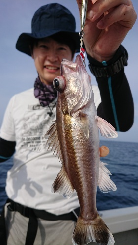 IDATEN（イダテン） 釣果