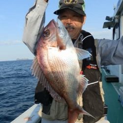 第二むつ漁丸 釣果