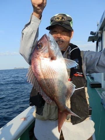 第二むつ漁丸 釣果