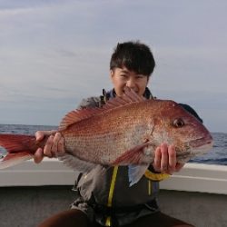 IDATEN(イダテン) 釣果