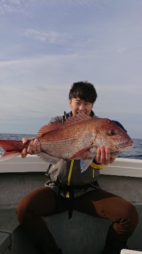 IDATEN(イダテン) 釣果