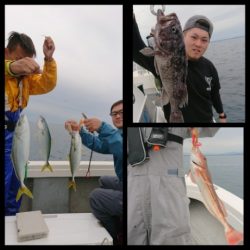 IDATEN（イダテン） 釣果